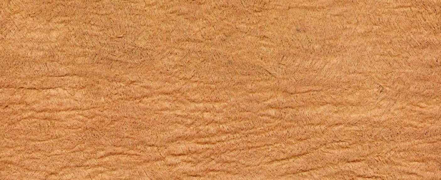 Barkcloth artisan at work