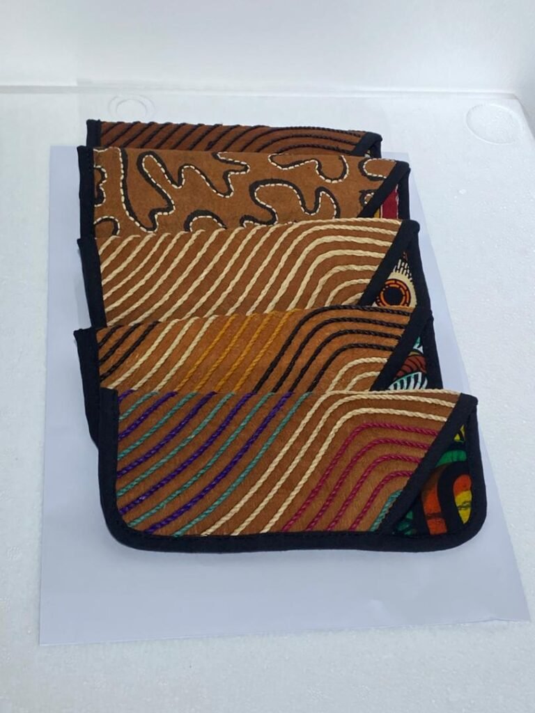 Eye glass case