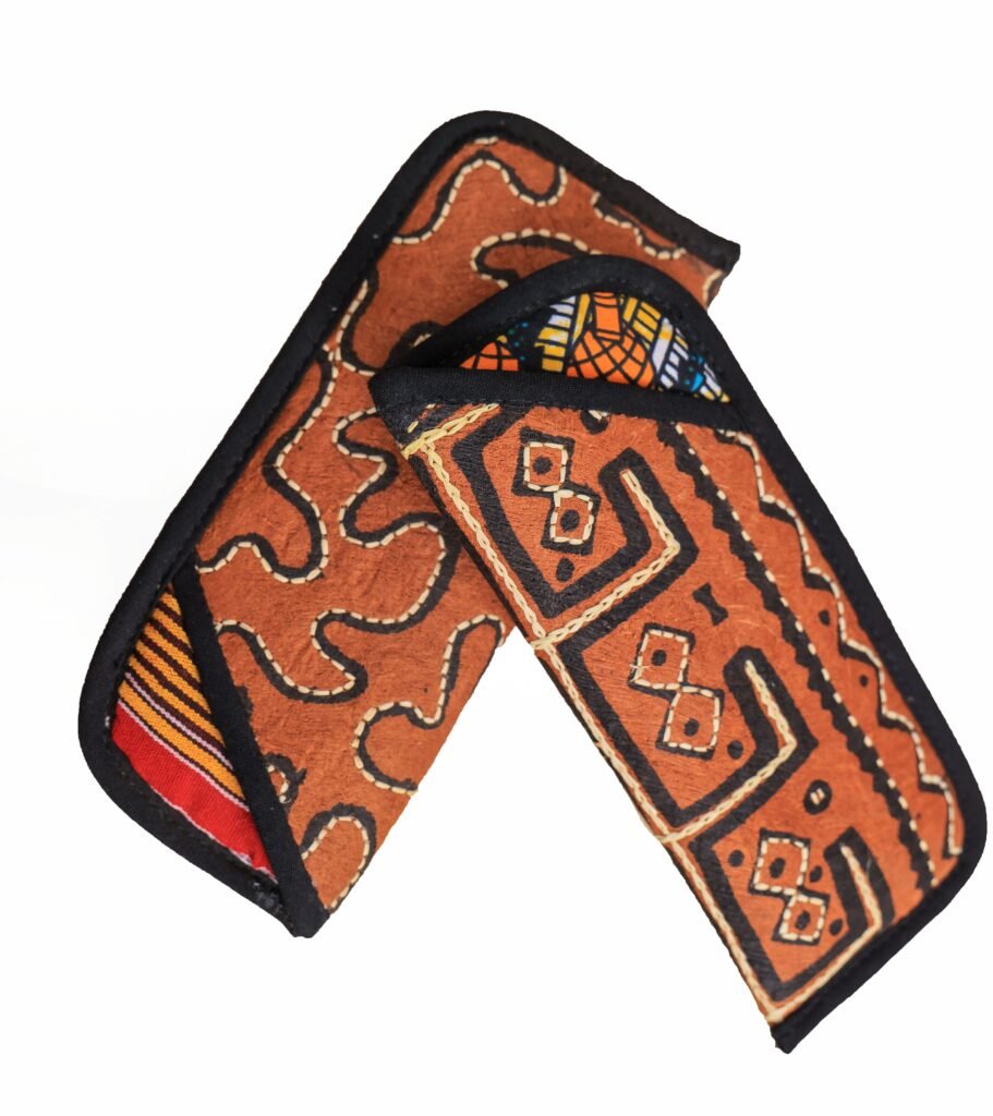 Eye glass case