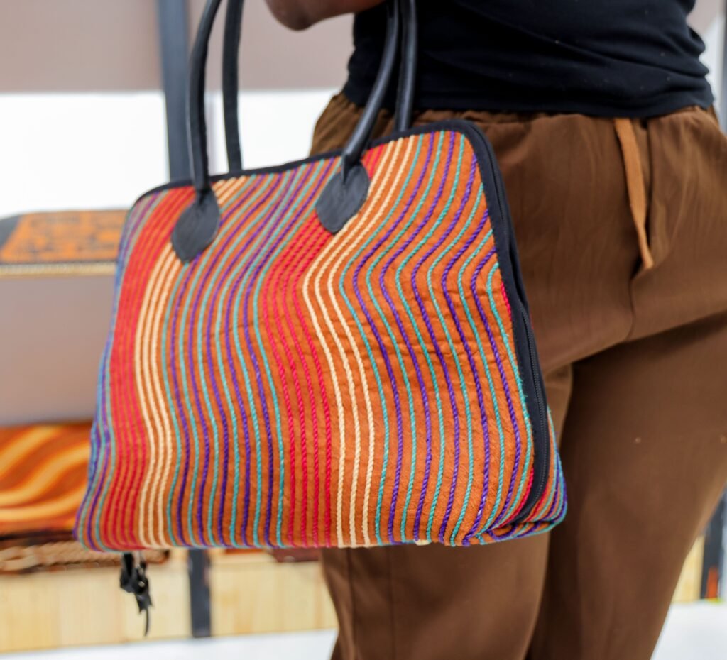 Lady hand bag medium